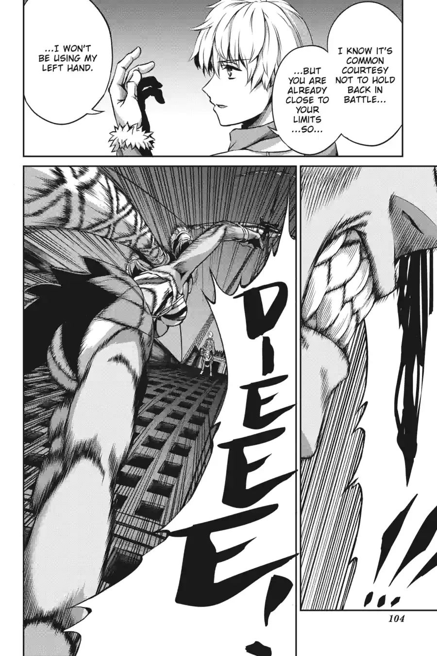 Dungeon ni Deai wo Motomeru no wa Machigatte Iru Darou ka Gaiden - Sword Oratoria Chapter 153 page 4