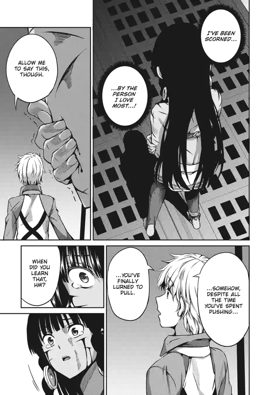 Dungeon ni Deai wo Motomeru no wa Machigatte Iru Darou ka Gaiden - Sword Oratoria Chapter 153 page 1