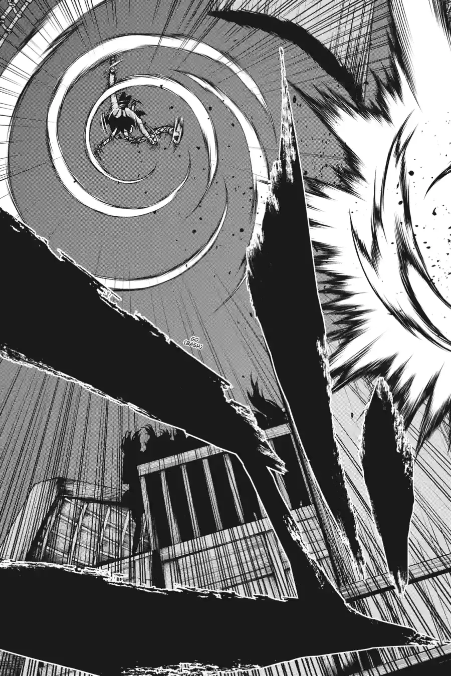 Dungeon ni Deai wo Motomeru no wa Machigatte Iru Darou ka Gaiden - Sword Oratoria Chapter 153 page 9