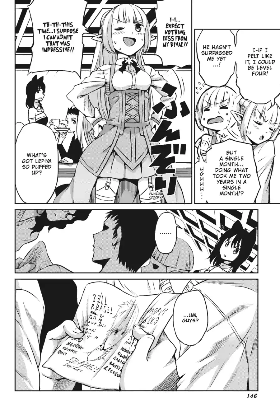 Dungeon ni Deai wo Motomeru no wa Machigatte Iru Darou ka Gaiden - Sword Oratoria Chapter 155 page 16