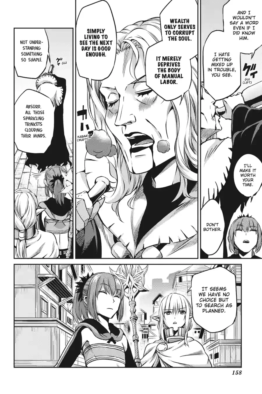 Dungeon ni Deai wo Motomeru no wa Machigatte Iru Darou ka Gaiden - Sword Oratoria Chapter 156 page 10