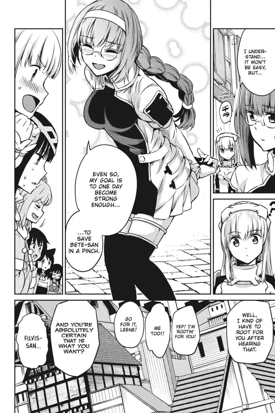 Dungeon ni Deai wo Motomeru no wa Machigatte Iru Darou ka Gaiden - Sword Oratoria Chapter 156 page 20