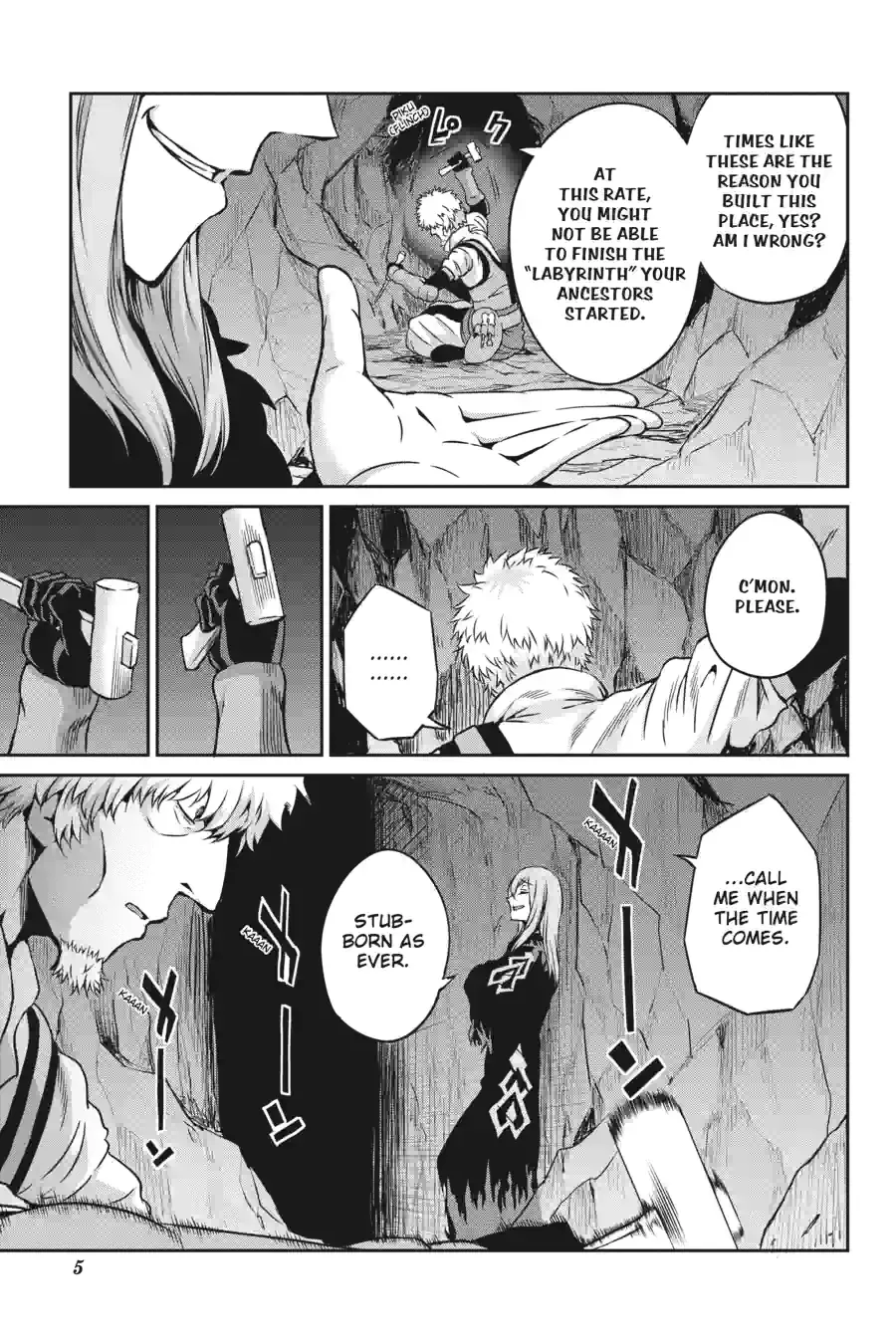Dungeon ni Deai wo Motomeru no wa Machigatte Iru Darou ka Gaiden - Sword Oratoria Chapter 157 page 3