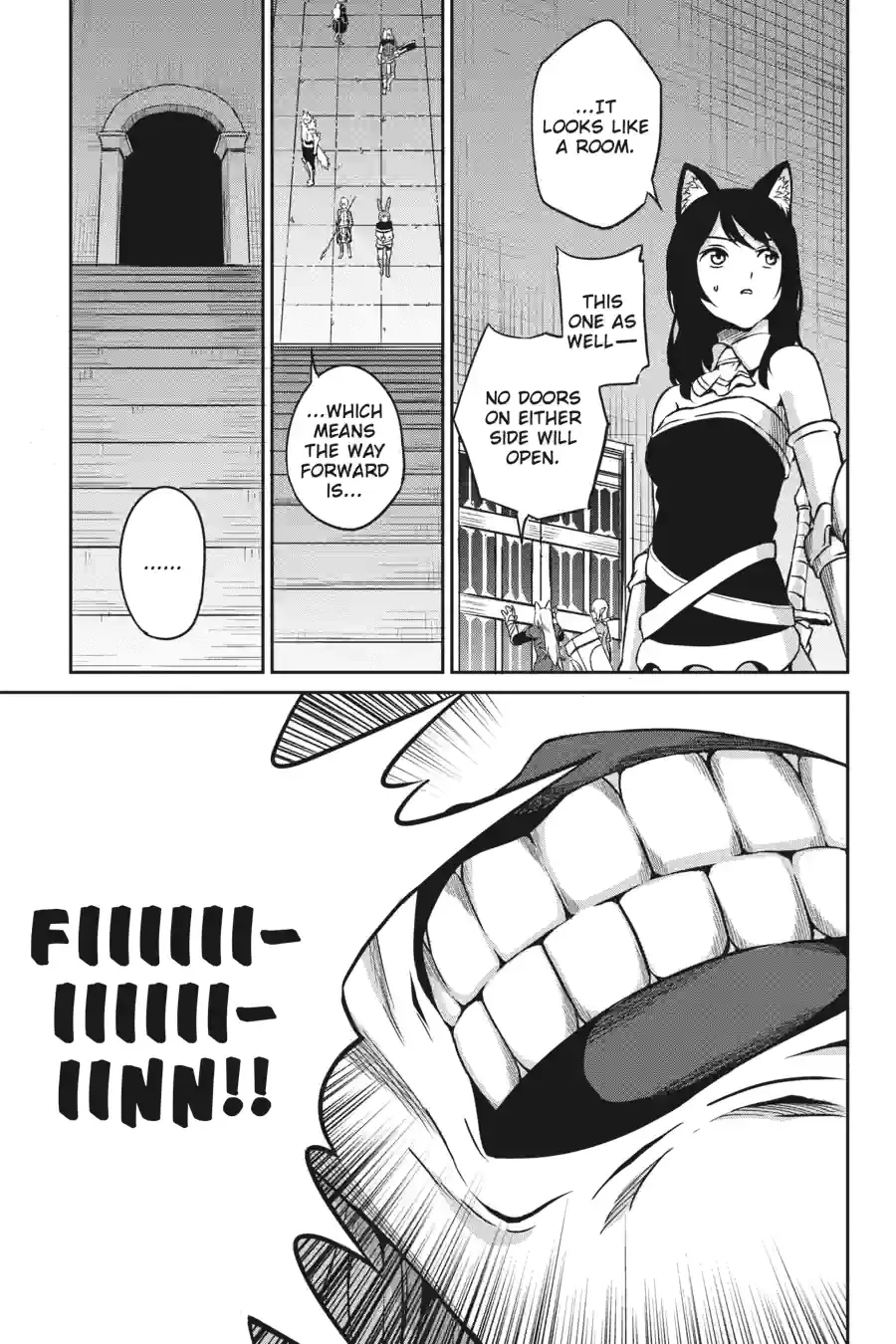 Dungeon ni Deai wo Motomeru no wa Machigatte Iru Darou ka Gaiden - Sword Oratoria Chapter 158 page 7