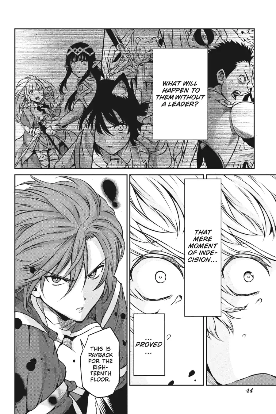 Dungeon ni Deai wo Motomeru no wa Machigatte Iru Darou ka Gaiden - Sword Oratoria Chapter 159 page 12