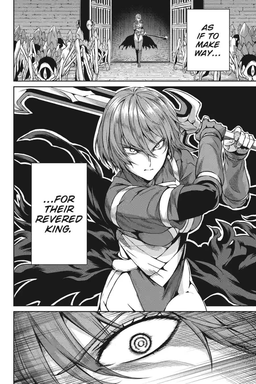 Dungeon ni Deai wo Motomeru no wa Machigatte Iru Darou ka Gaiden - Sword Oratoria Chapter 159 page 10