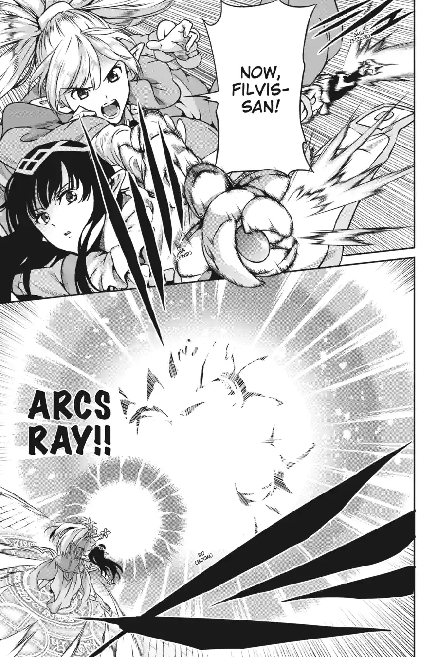 Dungeon ni Deai wo Motomeru no wa Machigatte Iru Darou ka Gaiden - Sword Oratoria Chapter 159 page 5