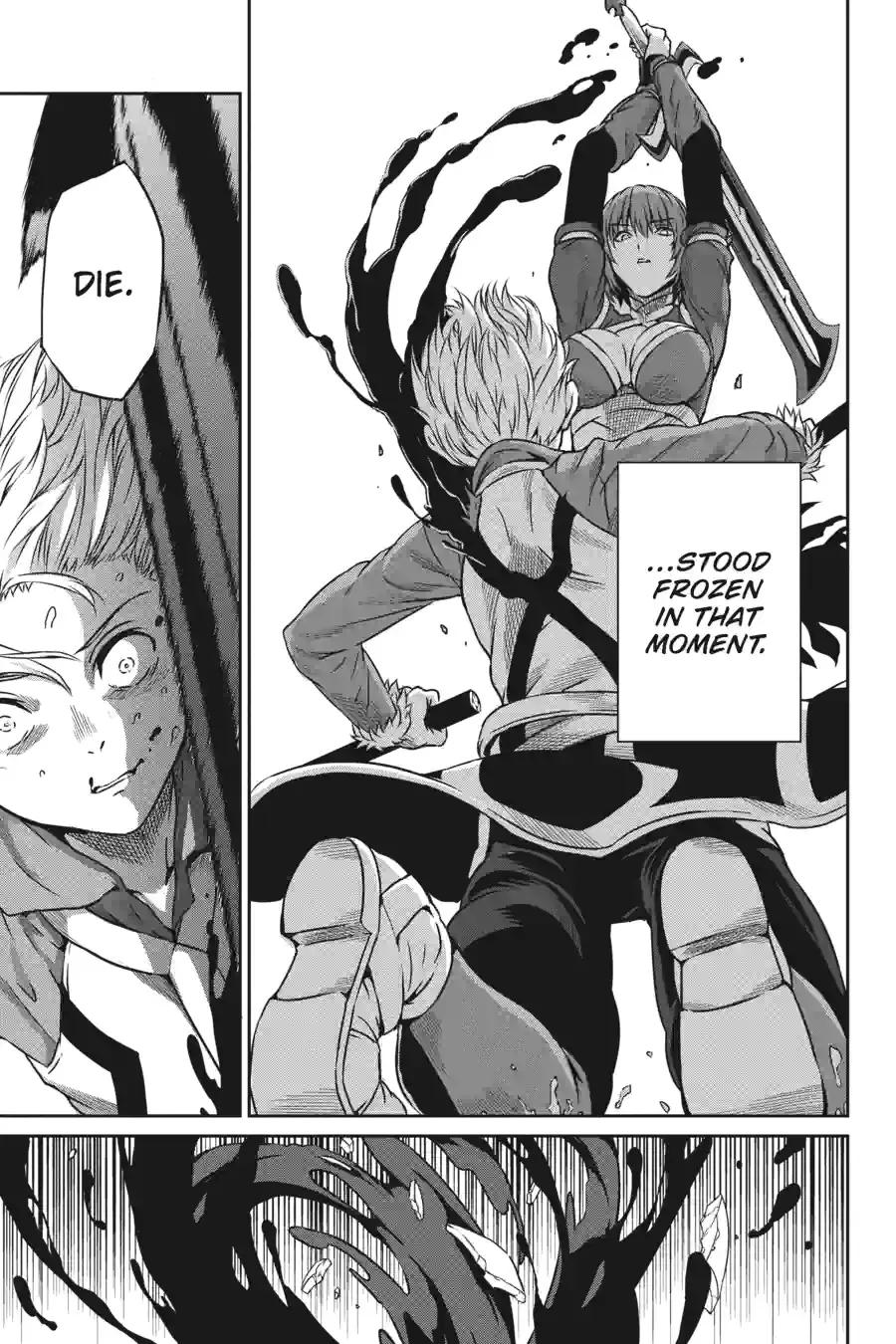 Dungeon ni Deai wo Motomeru no wa Machigatte Iru Darou ka Gaiden - Sword Oratoria Chapter 159 page 15