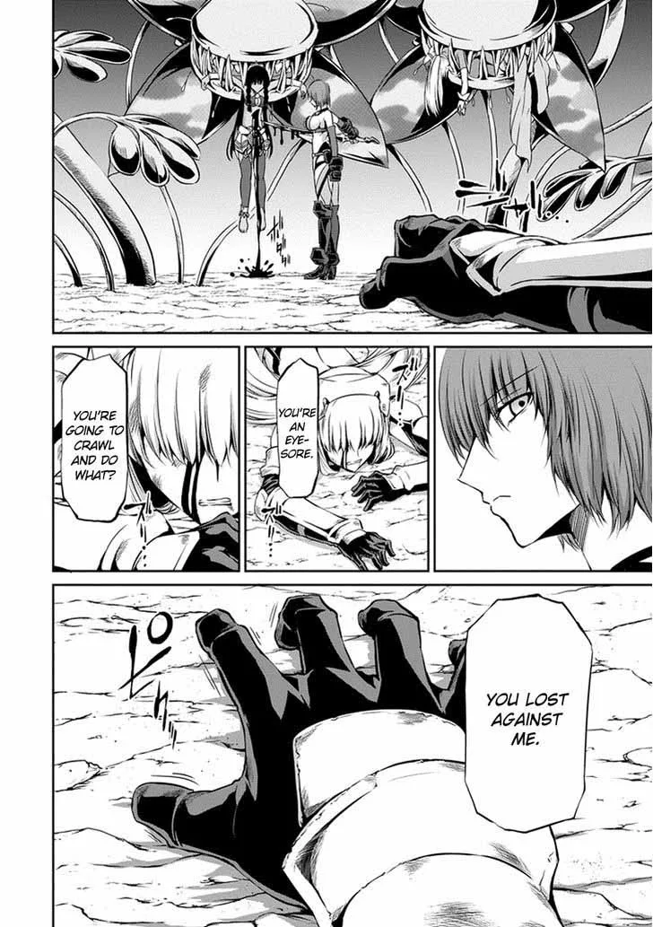 Dungeon ni Deai wo Motomeru no wa Machigatte Iru Darou ka Gaiden - Sword Oratoria Chapter 16 page 9