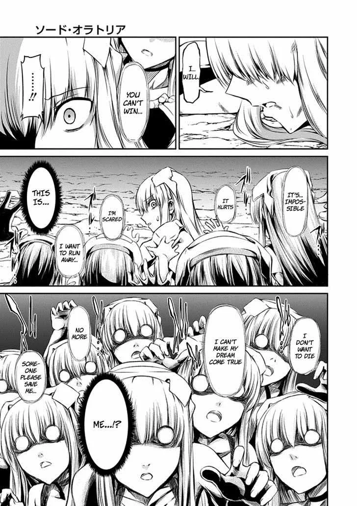 Dungeon ni Deai wo Motomeru no wa Machigatte Iru Darou ka Gaiden - Sword Oratoria Chapter 16 page 10