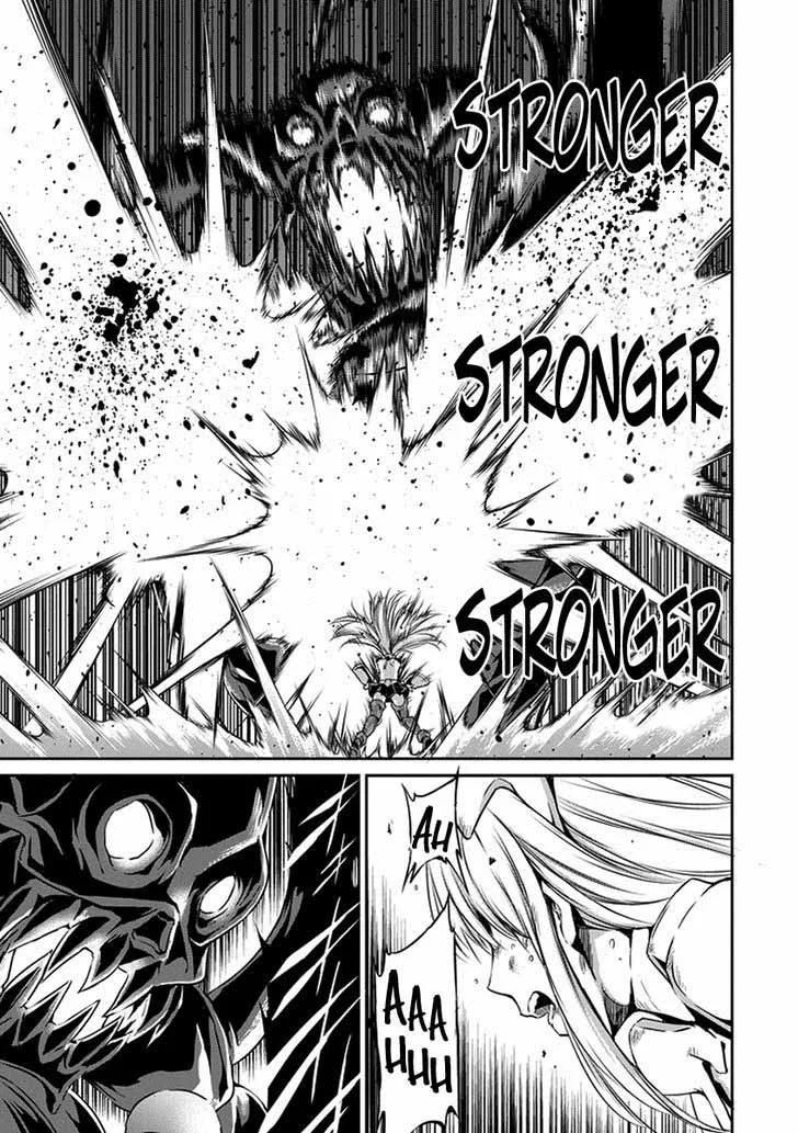 Dungeon ni Deai wo Motomeru no wa Machigatte Iru Darou ka Gaiden - Sword Oratoria Chapter 16 page 25