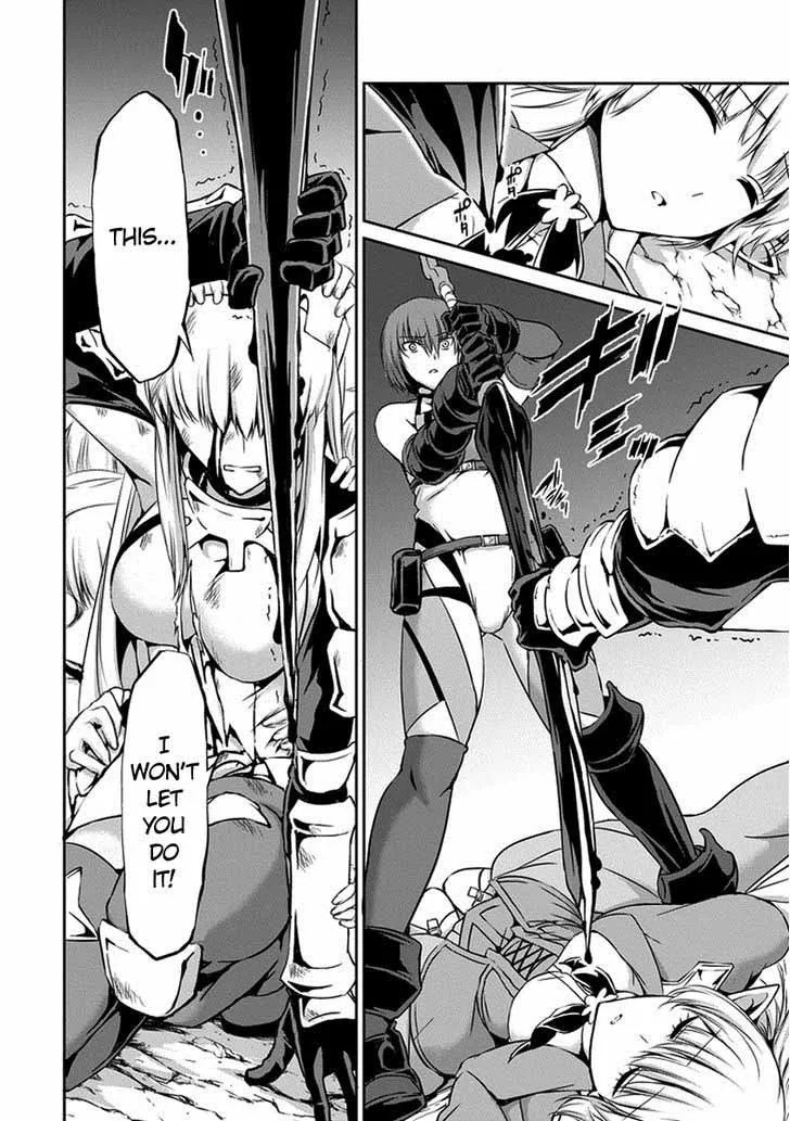 Dungeon ni Deai wo Motomeru no wa Machigatte Iru Darou ka Gaiden - Sword Oratoria Chapter 16 page 13