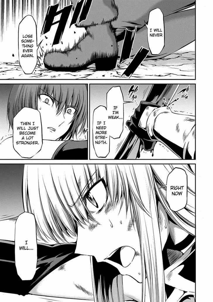 Dungeon ni Deai wo Motomeru no wa Machigatte Iru Darou ka Gaiden - Sword Oratoria Chapter 16 page 14