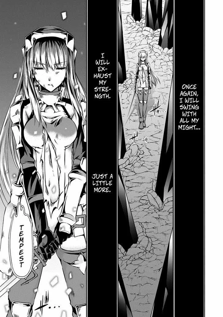 Dungeon ni Deai wo Motomeru no wa Machigatte Iru Darou ka Gaiden - Sword Oratoria Chapter 16 page 18