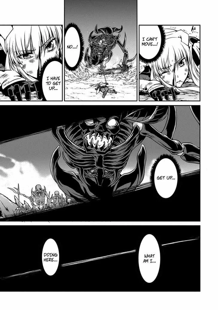 Dungeon ni Deai wo Motomeru no wa Machigatte Iru Darou ka Gaiden - Sword Oratoria Chapter 16 page 4