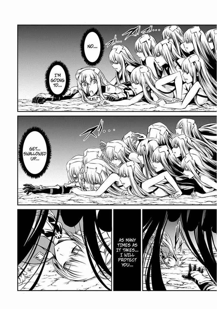 Dungeon ni Deai wo Motomeru no wa Machigatte Iru Darou ka Gaiden - Sword Oratoria Chapter 16 page 11