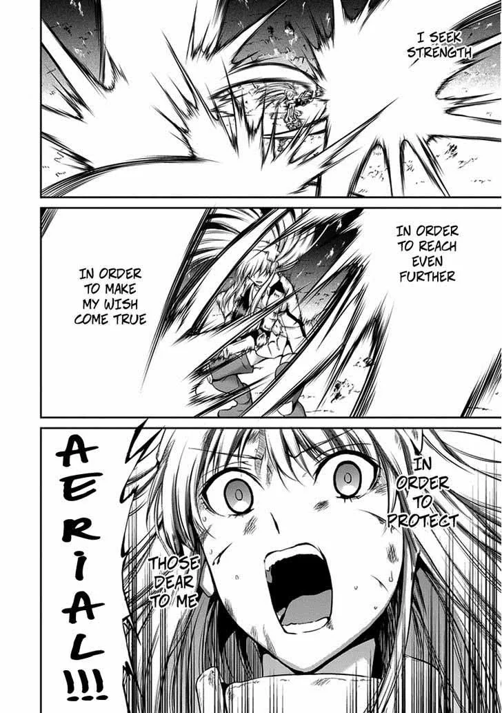 Dungeon ni Deai wo Motomeru no wa Machigatte Iru Darou ka Gaiden - Sword Oratoria Chapter 16 page 28