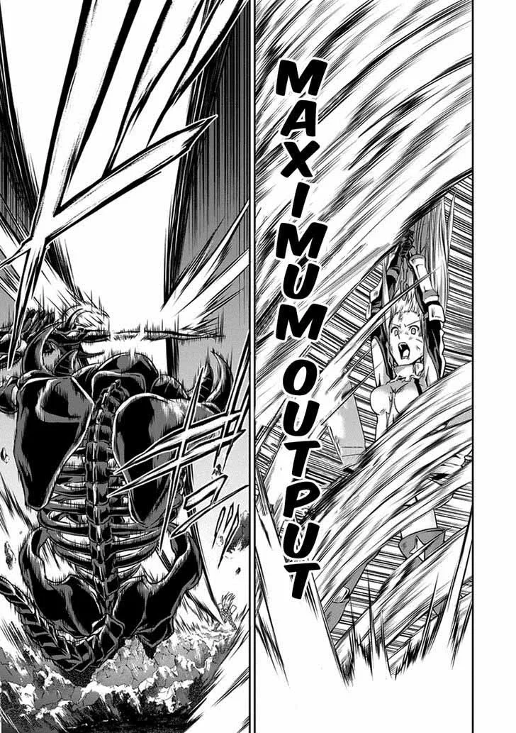 Dungeon ni Deai wo Motomeru no wa Machigatte Iru Darou ka Gaiden - Sword Oratoria Chapter 16 page 29