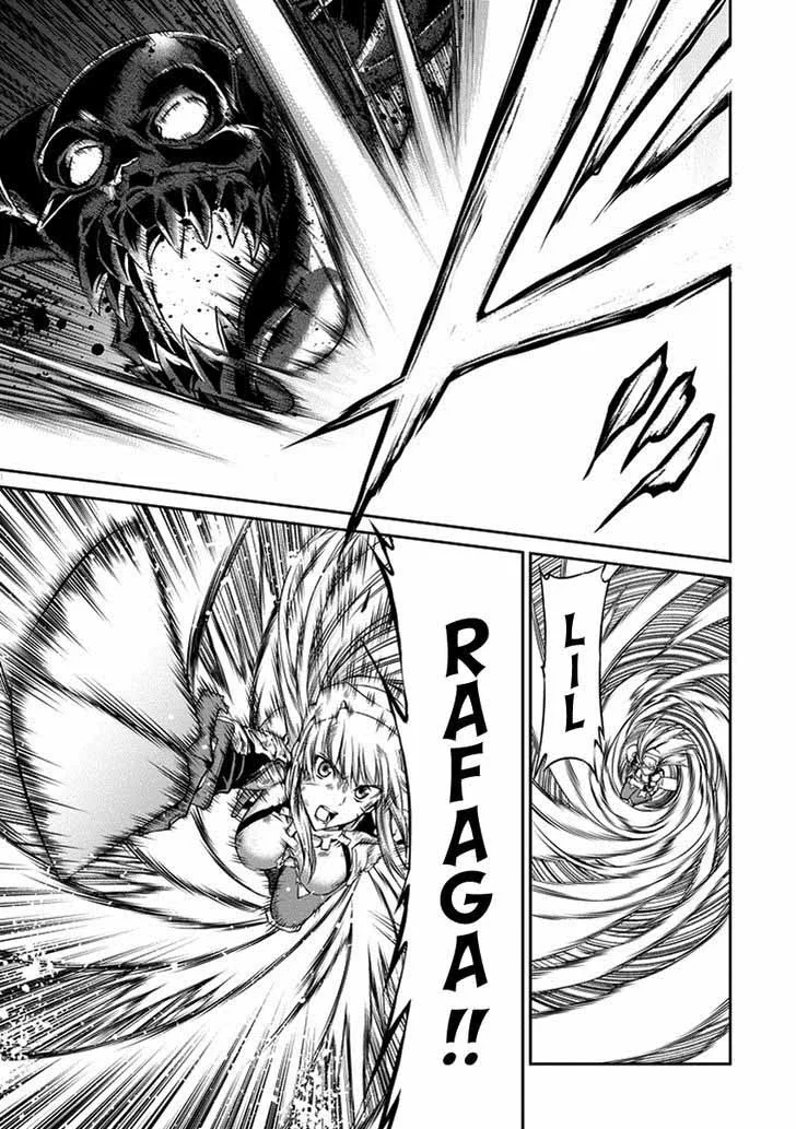 Dungeon ni Deai wo Motomeru no wa Machigatte Iru Darou ka Gaiden - Sword Oratoria Chapter 16 page 33