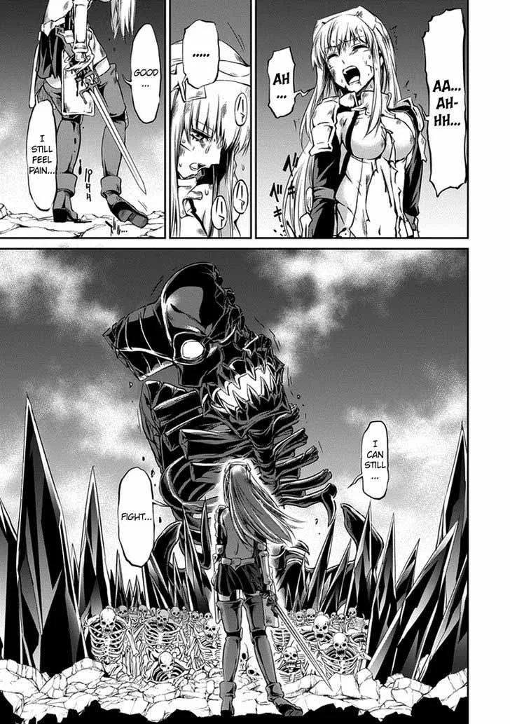 Dungeon ni Deai wo Motomeru no wa Machigatte Iru Darou ka Gaiden - Sword Oratoria Chapter 16 page 38