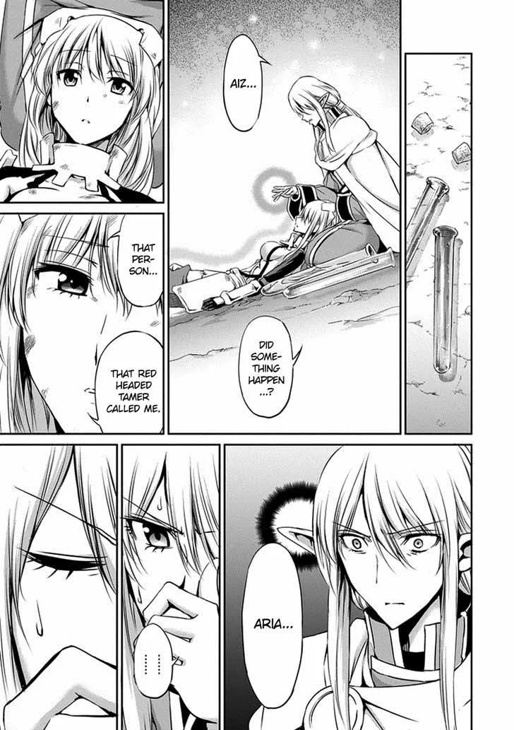 Dungeon ni Deai wo Motomeru no wa Machigatte Iru Darou ka Gaiden - Sword Oratoria Chapter 16 page 42