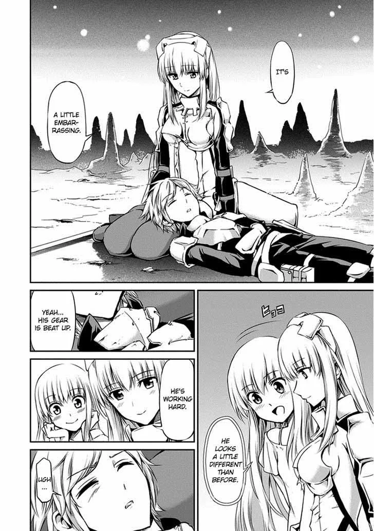 Dungeon ni Deai wo Motomeru no wa Machigatte Iru Darou ka Gaiden - Sword Oratoria Chapter 16 page 47