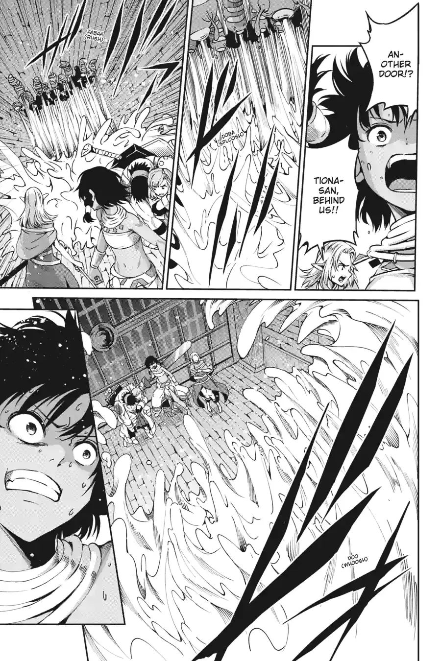 Dungeon ni Deai wo Motomeru no wa Machigatte Iru Darou ka Gaiden - Sword Oratoria Chapter 162 page 14