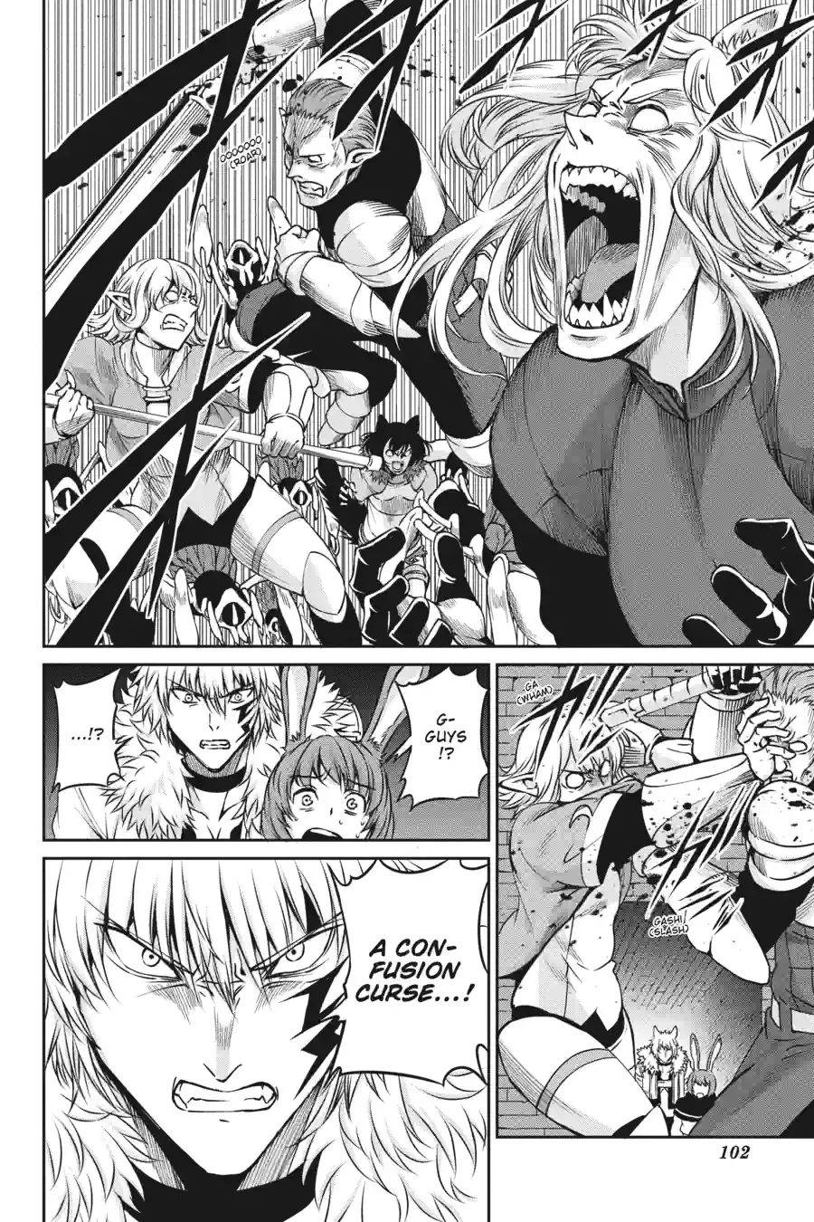 Dungeon ni Deai wo Motomeru no wa Machigatte Iru Darou ka Gaiden - Sword Oratoria Chapter 162 page 17