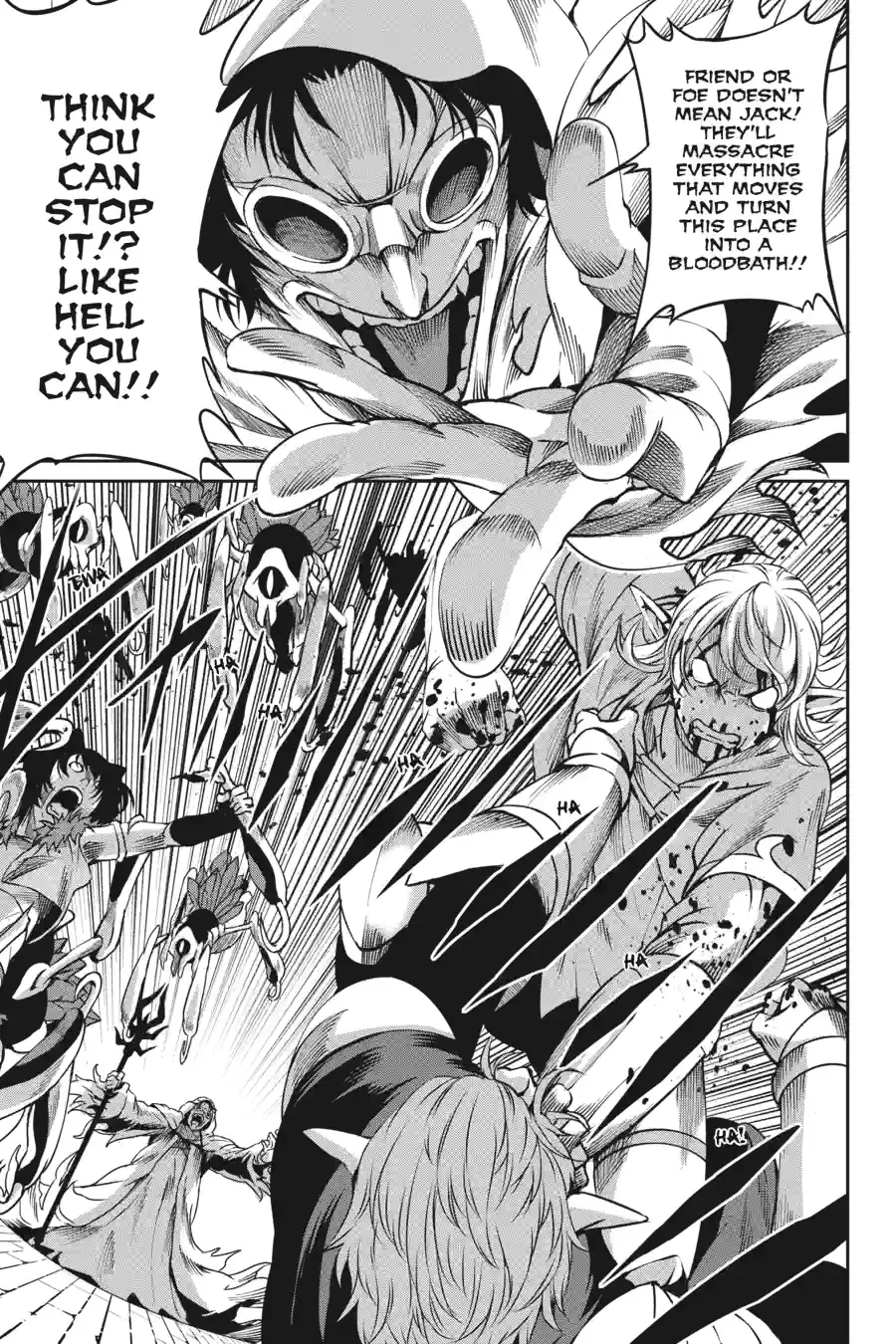 Dungeon ni Deai wo Motomeru no wa Machigatte Iru Darou ka Gaiden - Sword Oratoria Chapter 162 page 18