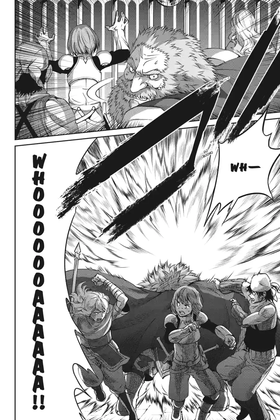 Dungeon ni Deai wo Motomeru no wa Machigatte Iru Darou ka Gaiden - Sword Oratoria Chapter 162 page 7