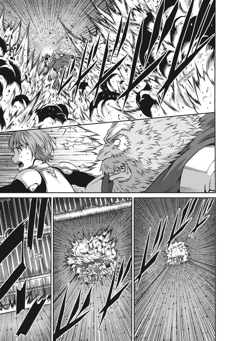 Dungeon ni Deai wo Motomeru no wa Machigatte Iru Darou ka Gaiden - Sword Oratoria Chapter 162 page 6
