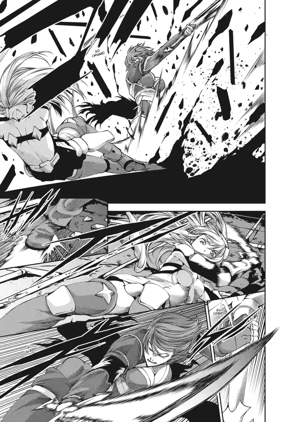 Dungeon ni Deai wo Motomeru no wa Machigatte Iru Darou ka Gaiden - Sword Oratoria Chapter 163 page 17