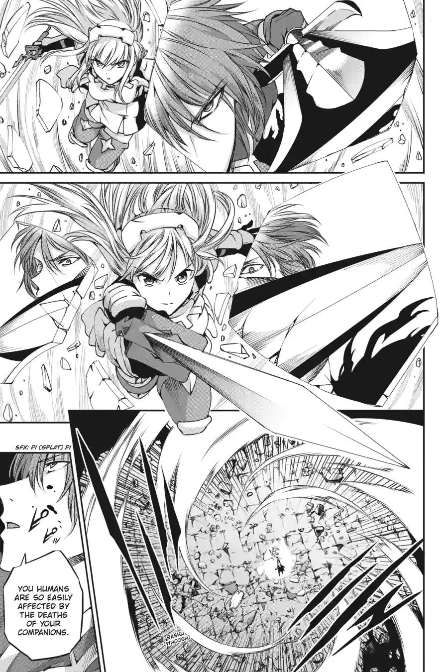 Dungeon ni Deai wo Motomeru no wa Machigatte Iru Darou ka Gaiden - Sword Oratoria Chapter 163 page 19
