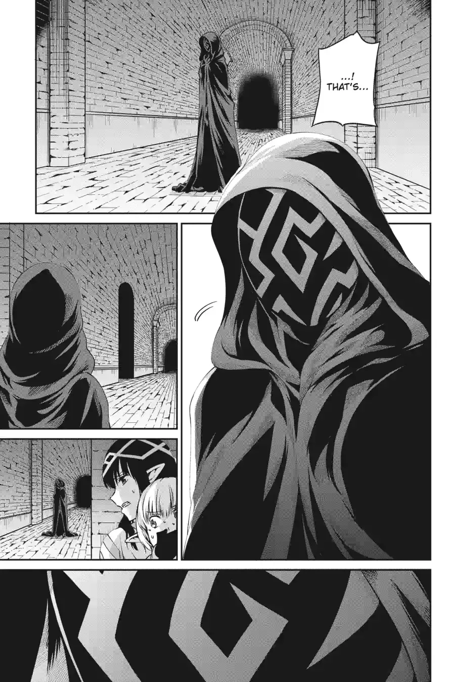 Dungeon ni Deai wo Motomeru no wa Machigatte Iru Darou ka Gaiden - Sword Oratoria Chapter 163 page 3