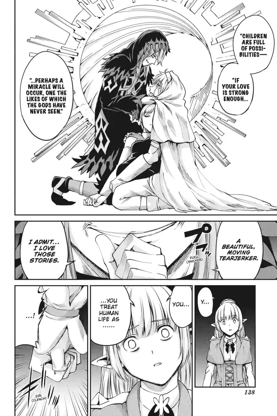 Dungeon ni Deai wo Motomeru no wa Machigatte Iru Darou ka Gaiden - Sword Oratoria Chapter 164 page 11
