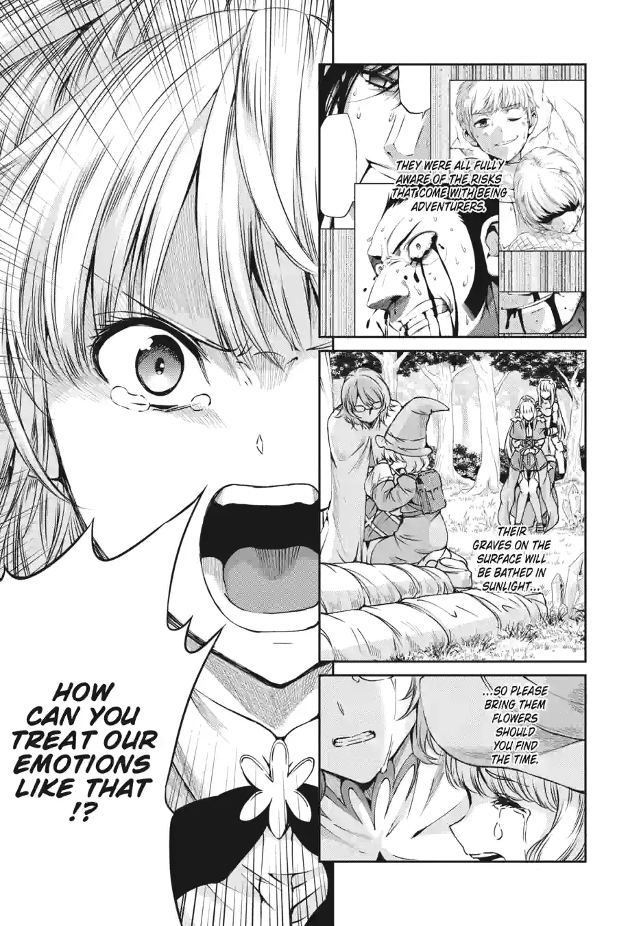 Dungeon ni Deai wo Motomeru no wa Machigatte Iru Darou ka Gaiden - Sword Oratoria Chapter 164 page 12