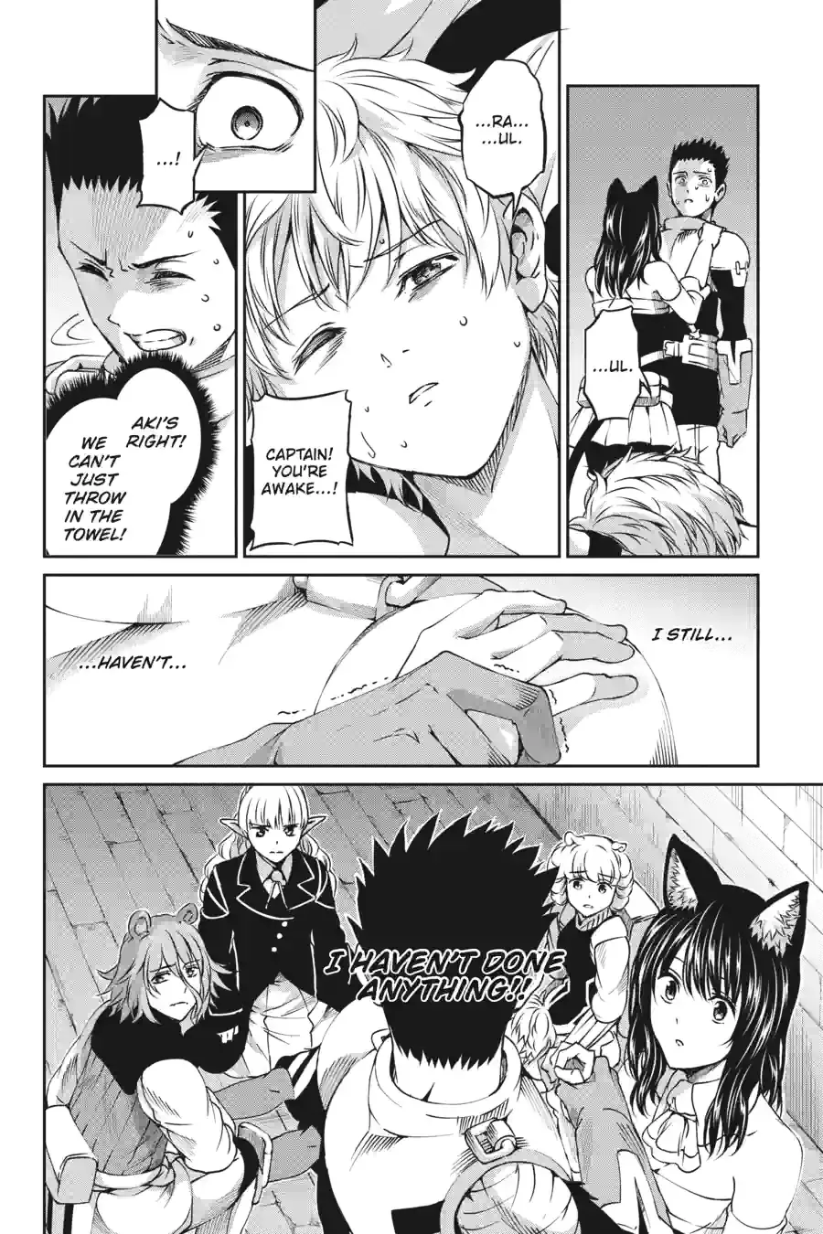 Dungeon ni Deai wo Motomeru no wa Machigatte Iru Darou ka Gaiden - Sword Oratoria Chapter 165 page 14