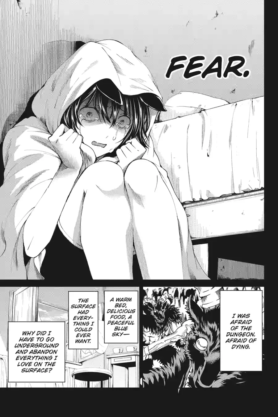 Dungeon ni Deai wo Motomeru no wa Machigatte Iru Darou ka Gaiden - Sword Oratoria Chapter 165 page 5