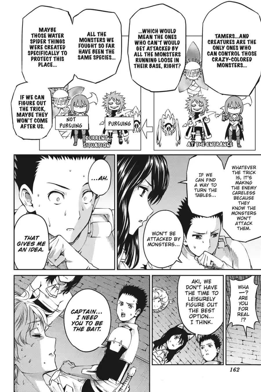 Dungeon ni Deai wo Motomeru no wa Machigatte Iru Darou ka Gaiden - Sword Oratoria Chapter 165 page 18