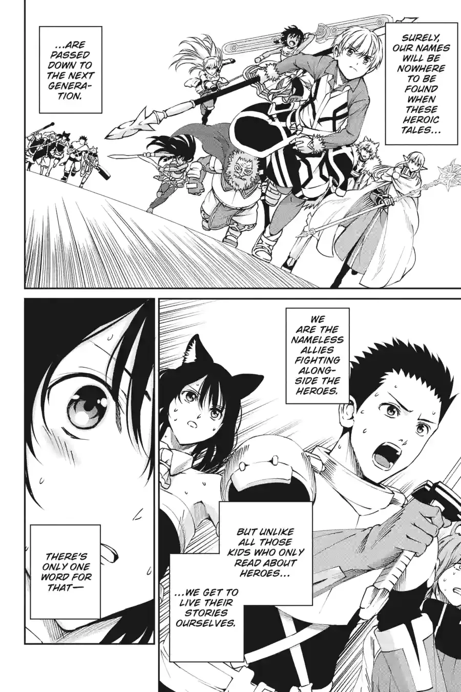 Dungeon ni Deai wo Motomeru no wa Machigatte Iru Darou ka Gaiden - Sword Oratoria Chapter 166 page 17