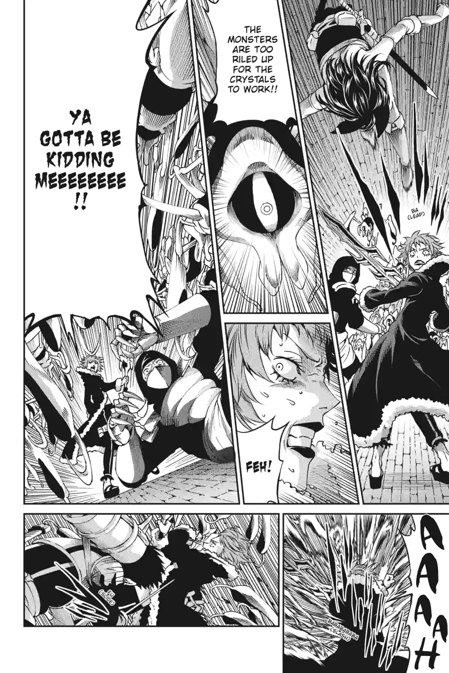 Dungeon ni Deai wo Motomeru no wa Machigatte Iru Darou ka Gaiden - Sword Oratoria Chapter 166 page 5