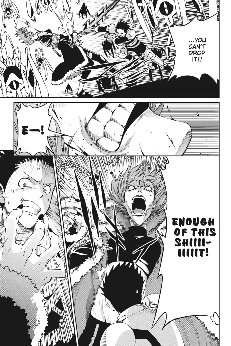 Dungeon ni Deai wo Motomeru no wa Machigatte Iru Darou ka Gaiden - Sword Oratoria Chapter 166 page 10