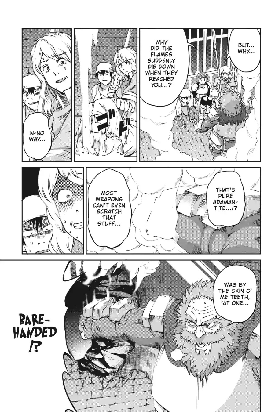 Dungeon ni Deai wo Motomeru no wa Machigatte Iru Darou ka Gaiden - Sword Oratoria Chapter 167 page 11