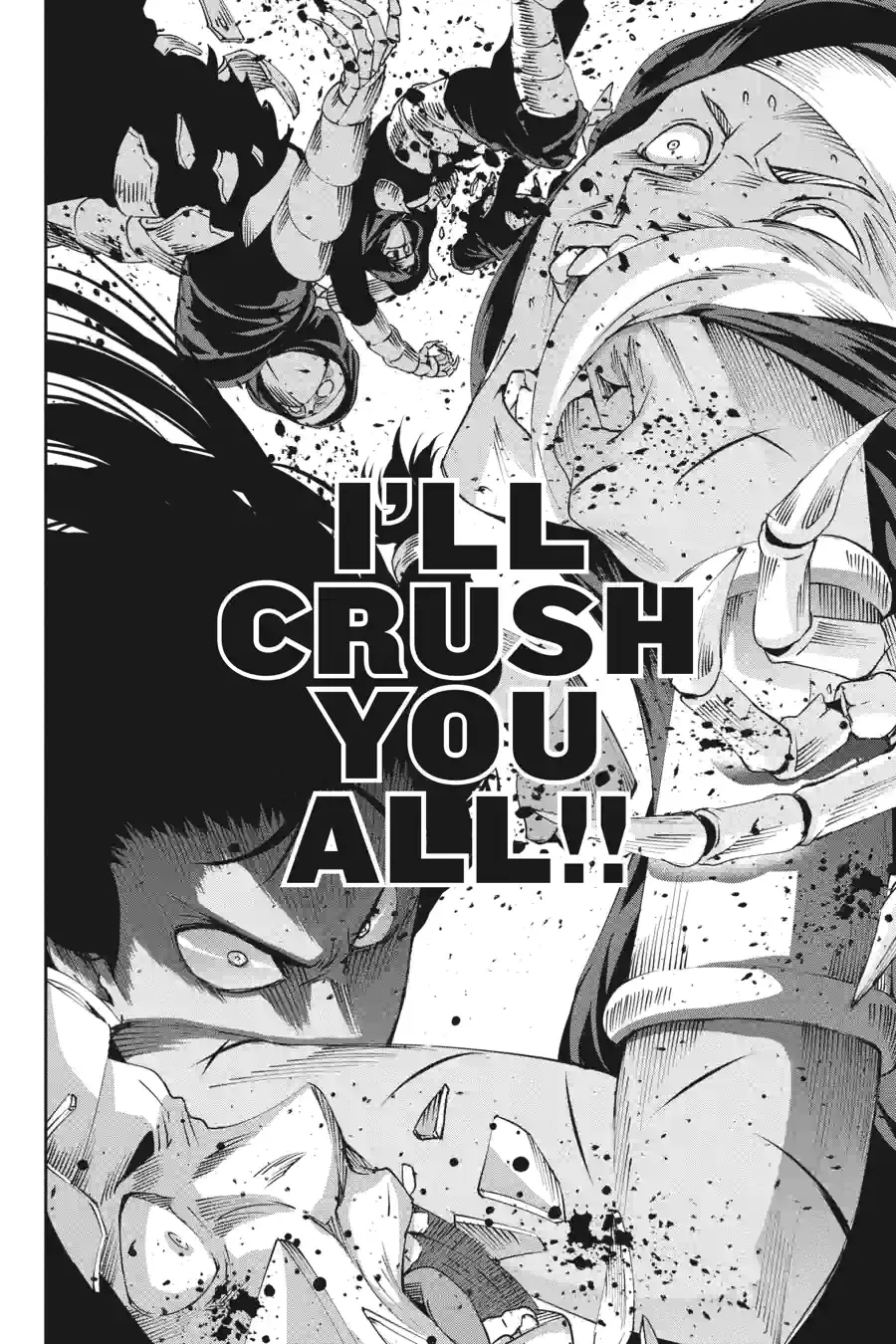Dungeon ni Deai wo Motomeru no wa Machigatte Iru Darou ka Gaiden - Sword Oratoria Chapter 167 page 8