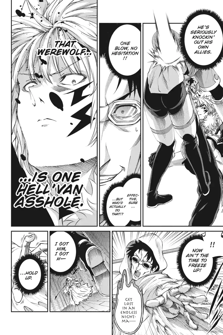 Dungeon ni Deai wo Motomeru no wa Machigatte Iru Darou ka Gaiden - Sword Oratoria Chapter 167 page 18