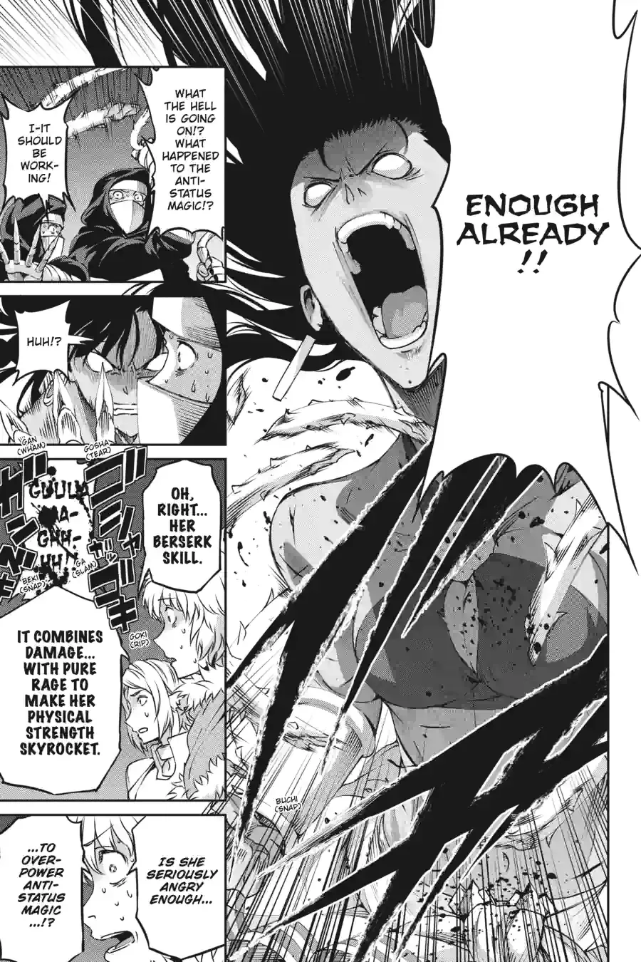 Dungeon ni Deai wo Motomeru no wa Machigatte Iru Darou ka Gaiden - Sword Oratoria Chapter 167 page 7