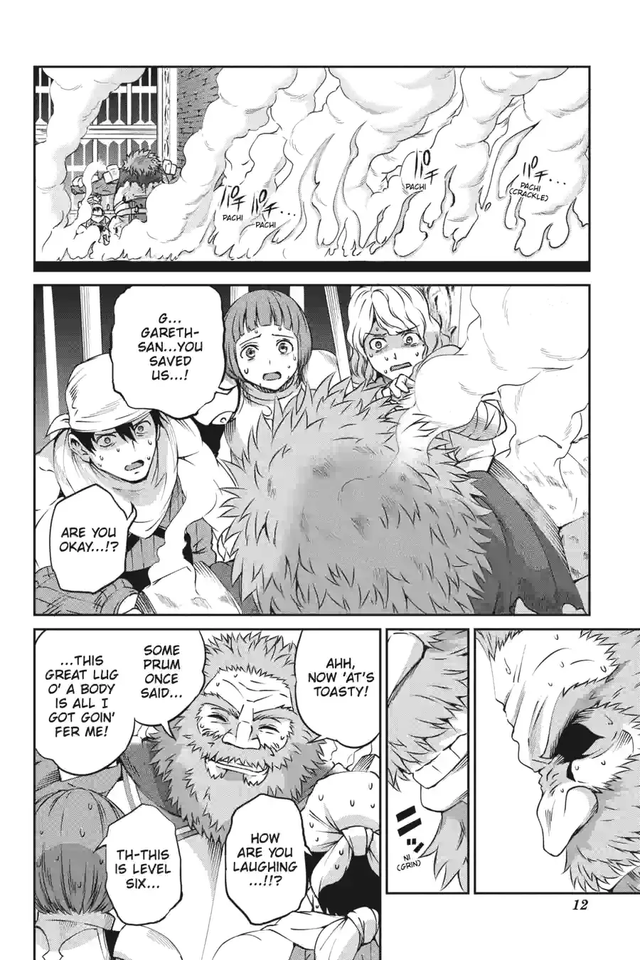 Dungeon ni Deai wo Motomeru no wa Machigatte Iru Darou ka Gaiden - Sword Oratoria Chapter 167 page 10