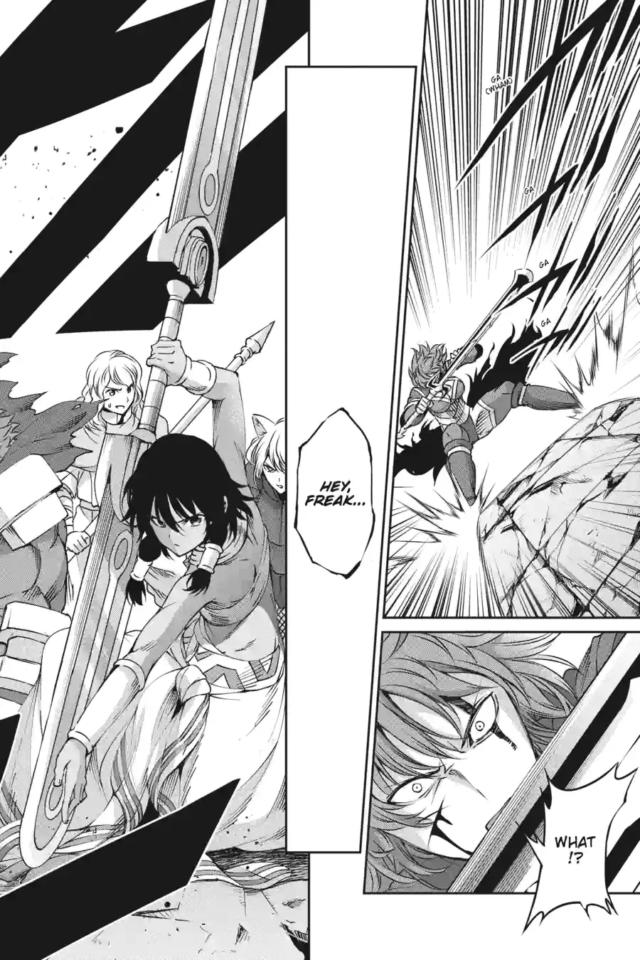 Dungeon ni Deai wo Motomeru no wa Machigatte Iru Darou ka Gaiden - Sword Oratoria Chapter 168 page 19