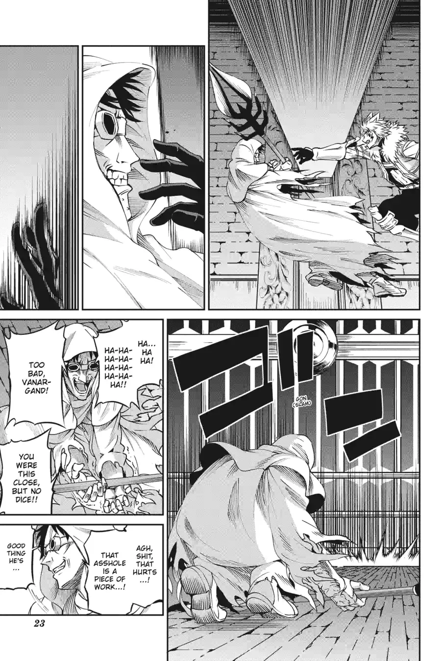 Dungeon ni Deai wo Motomeru no wa Machigatte Iru Darou ka Gaiden - Sword Oratoria Chapter 168 page 2