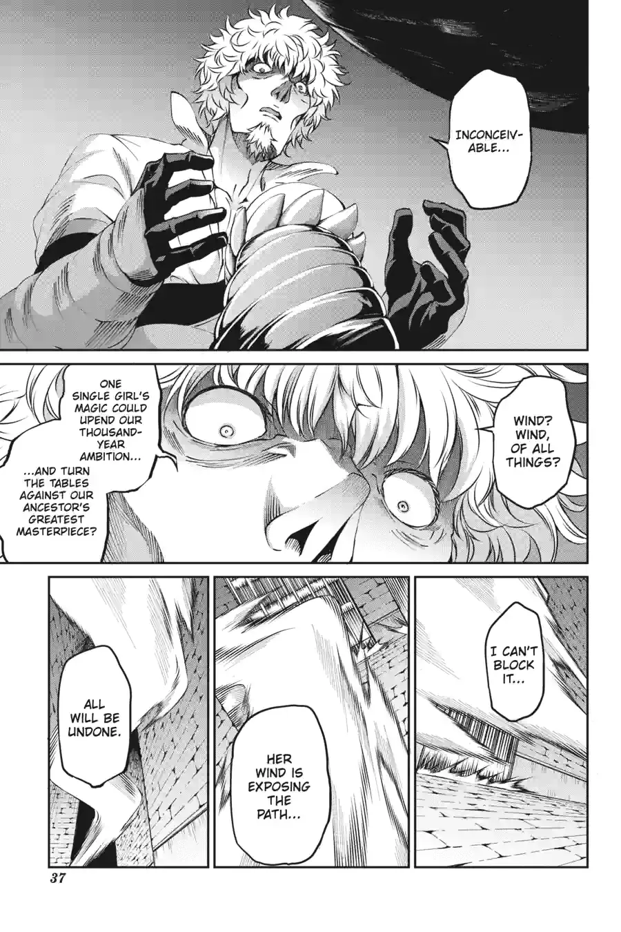 Dungeon ni Deai wo Motomeru no wa Machigatte Iru Darou ka Gaiden - Sword Oratoria Chapter 168 page 16